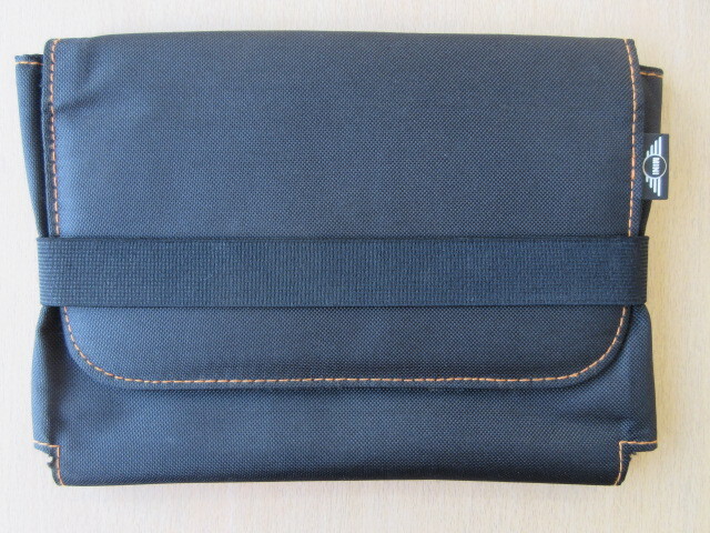 ★01462★BMW MINI ミニ 純正 クラブマン クロスオーバー F55 F56 F54 F60 取扱説明書入 ケース マニュアルケース★拍卖