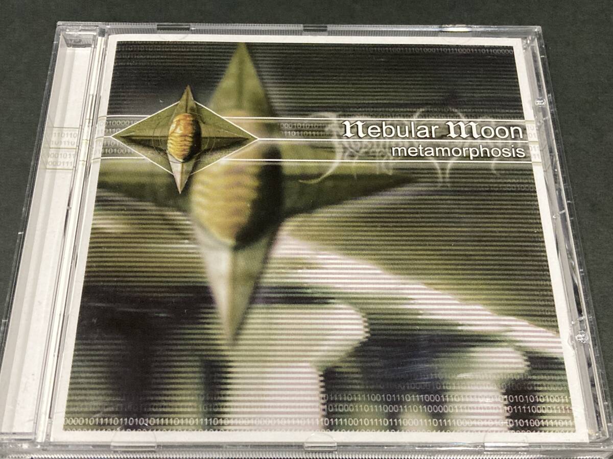 ドイツ産シンフォニック・ブラックメタル Nebular Moon / Metamorphosis MITHOTYN メロブラ ヴァイキング 拍卖