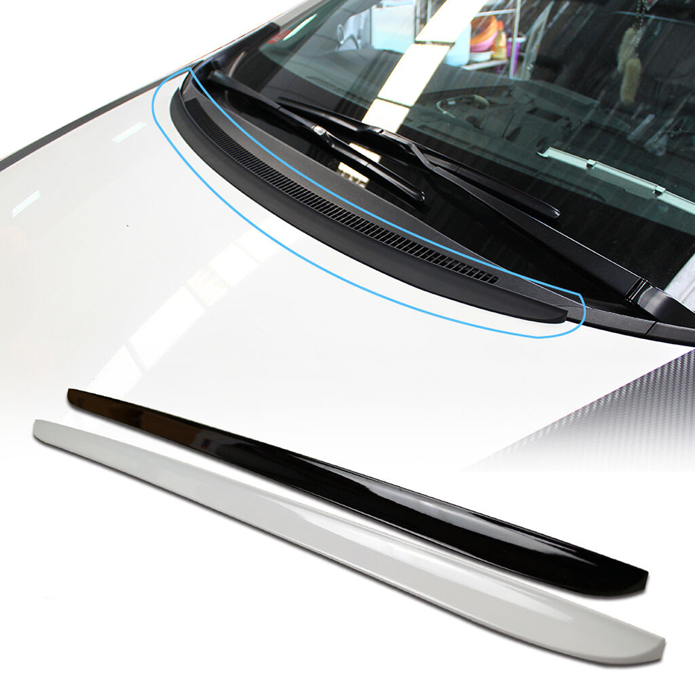 【何色でも塗装可能】トヨタ パッソ XC10型/ビスタ/パッソ XC30型 純正色塗装済 ボンネットスポイラー 100cm 汎用 PVC 最高級塗料 塗装費込拍卖