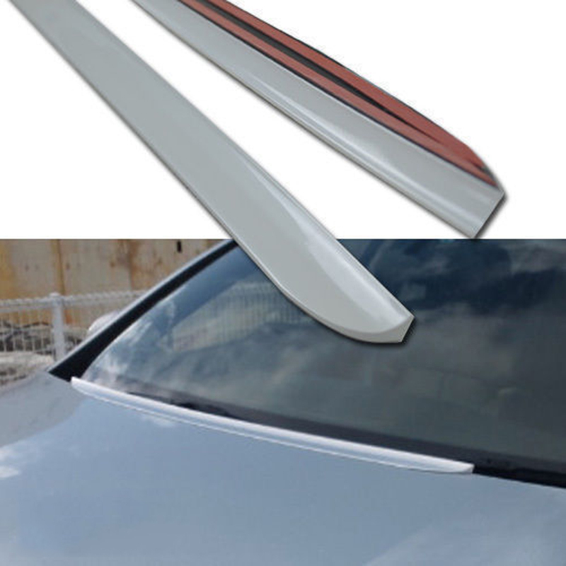【何色でも塗装可能】クライスラー300/300C 純正色塗装済 ボンネットスポイラー 100cm 汎用 PVC PUF 最高級塗料 塗装費込拍卖