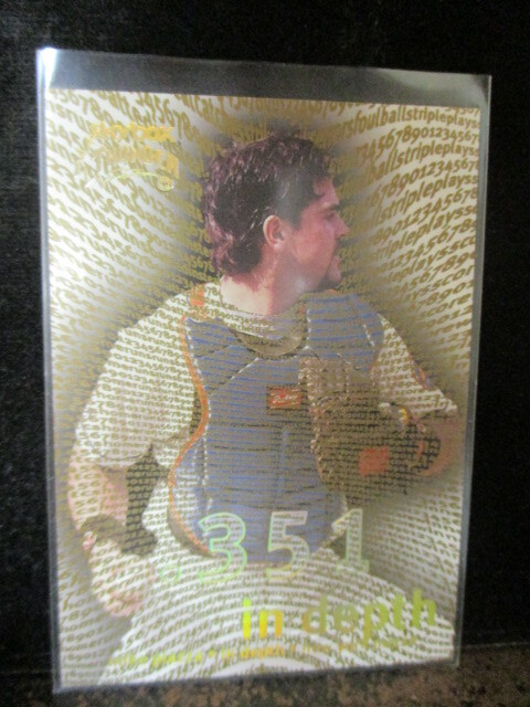 ◎野球カード マイク・ピアッツァ  1999 Skybox Thunder ID 7 即決!!拍卖