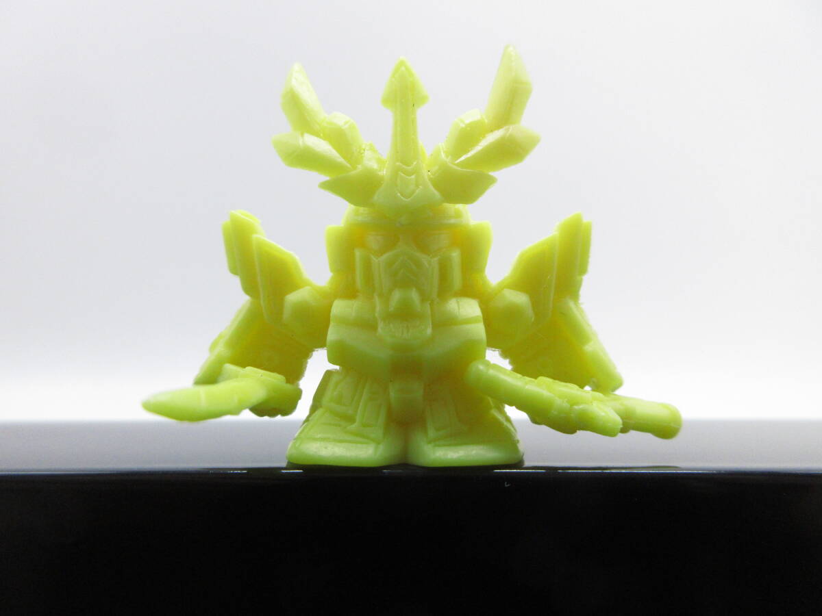 SDガンダム ガン消し 新荒烈駆主 消しゴム拍卖