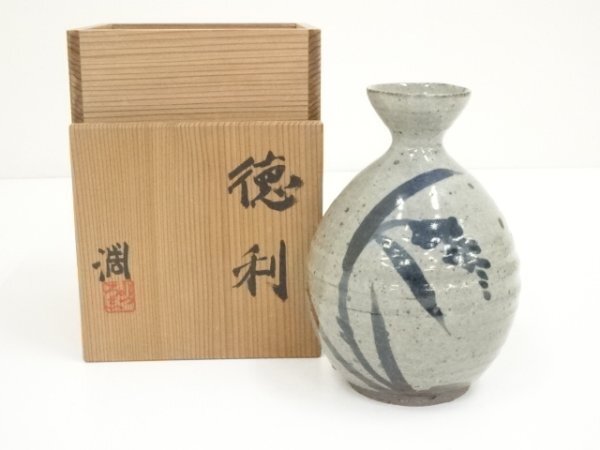 ys7041268; 宗sou 近藤濶造 徳利(共箱)【道】拍卖