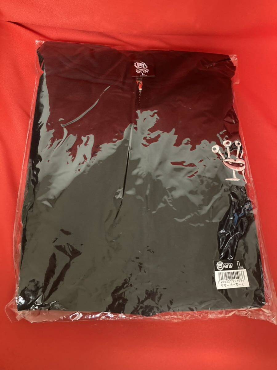 新品 稲葉浩志 enⅣ サマーパーカー Lサイズ グッズ B'z Koshi Inaba LIVE 2024 〜enⅣ〜 en4拍卖