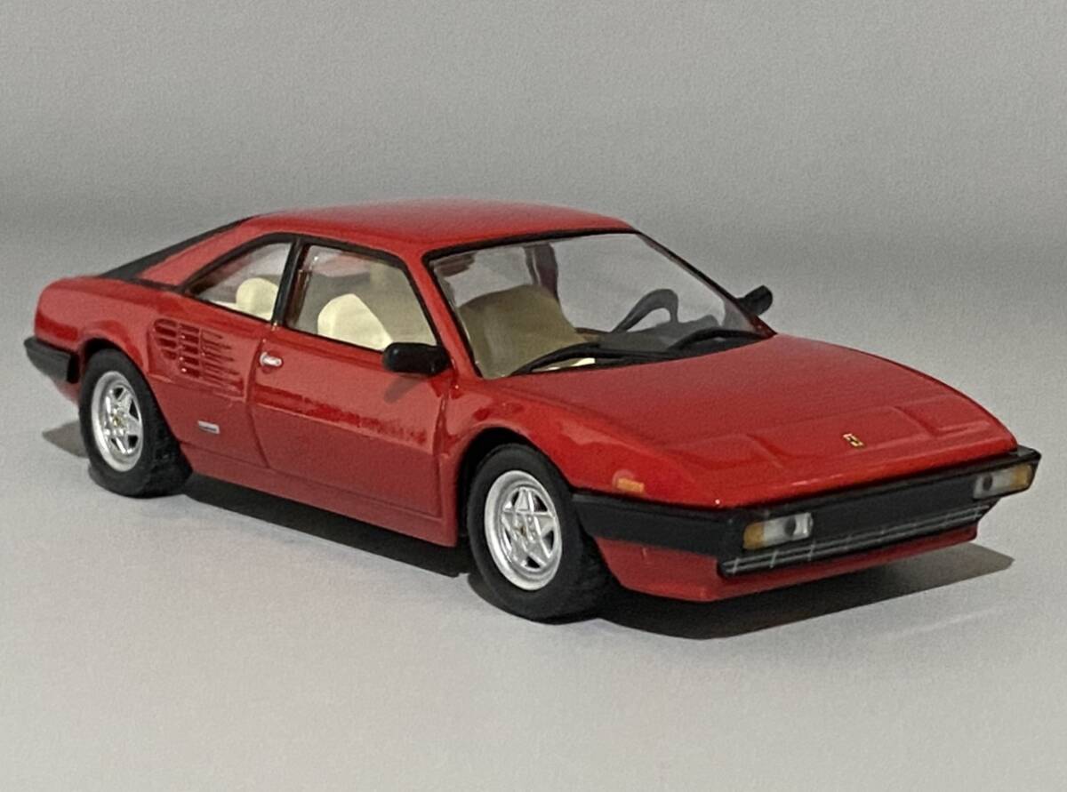 1/43 Ferrari Mondial Coupe 3.0 V8 ◆ designed by Pininfarina, bodywork by Carrozzeria Scaglietti ◆ フェラーリ拍卖