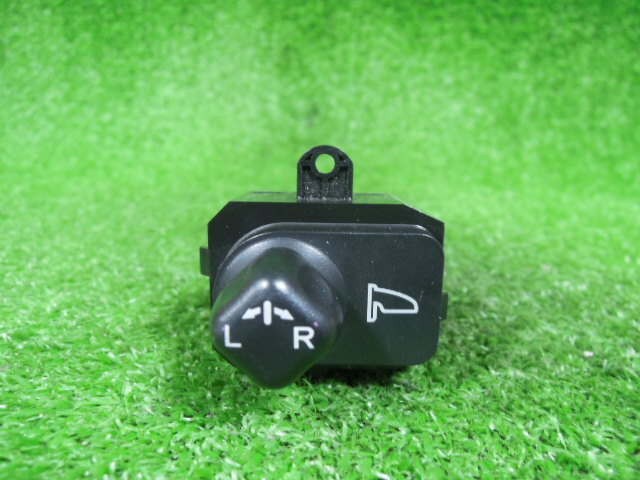 ホンダ ライフ JB6 角度調整 ドアミラースイッチ 中古 SFA J010 M1 NH167L 1787T 配線9本 カプラー付き 15199拍卖