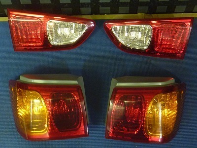 #1478 L950S MAX 左右テールライト 一式★拍卖