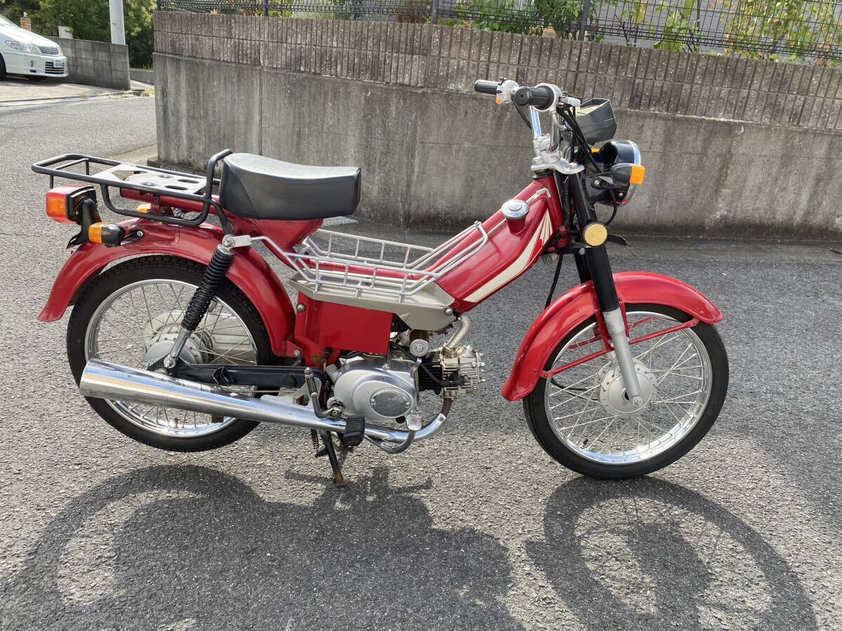 ホンダハンターカブ似 パンテラ社製 台湾カブ拍卖