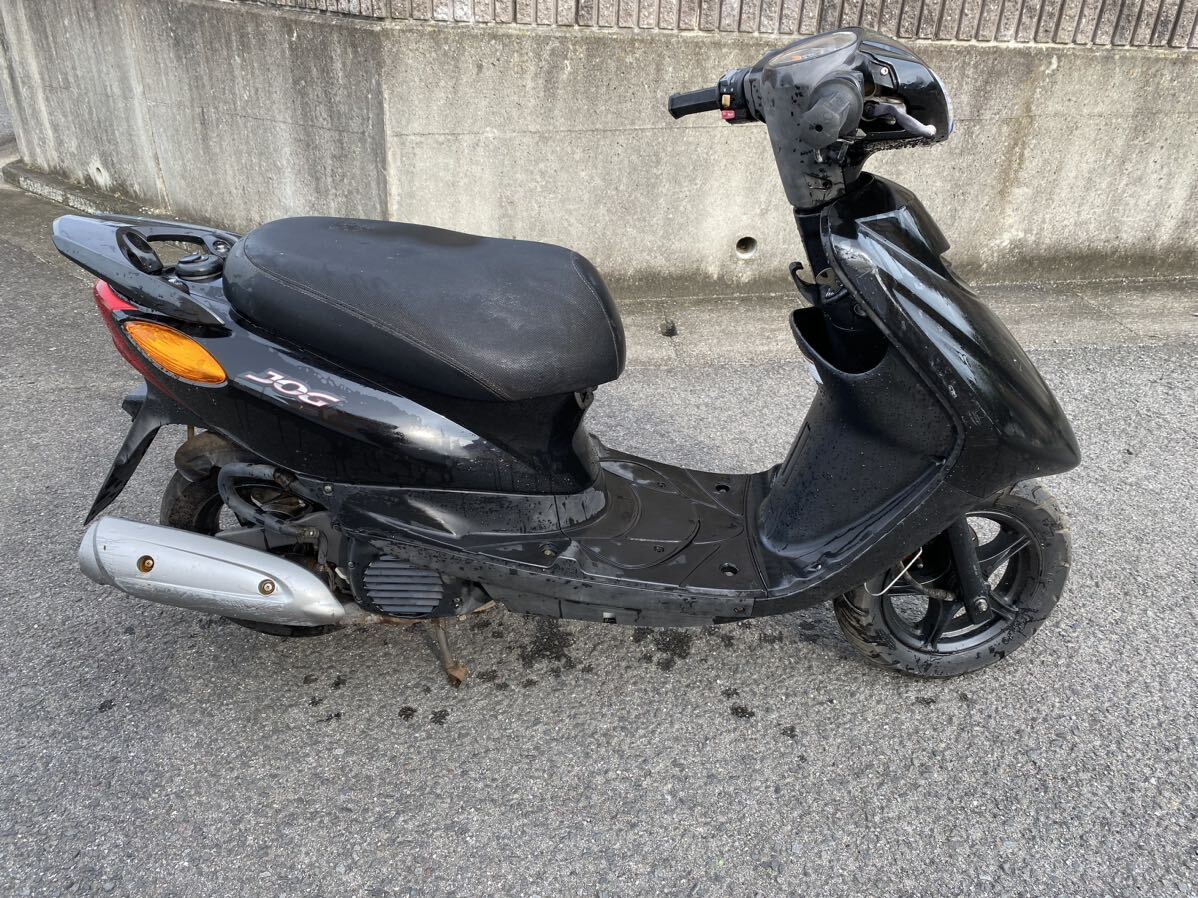 ヤマハ ジョグZR SA39J拍卖