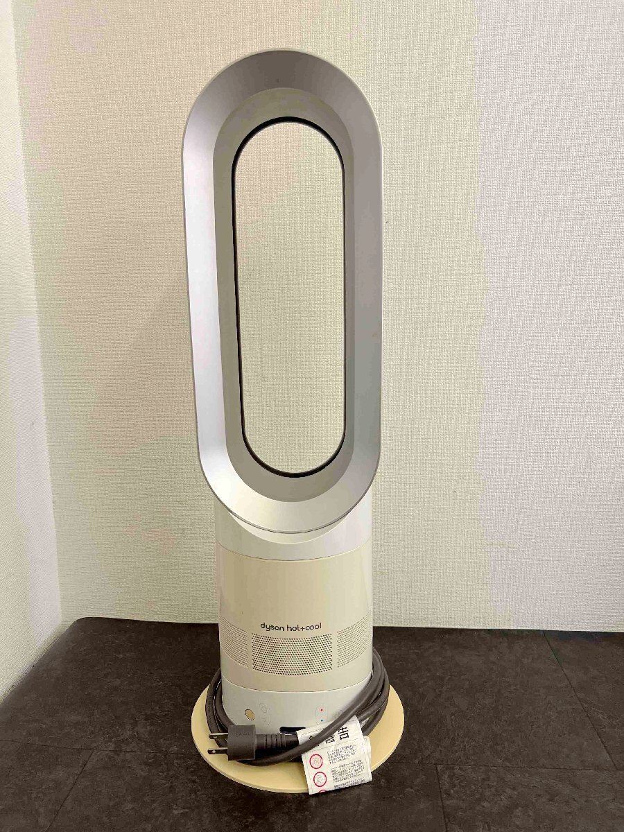 CT7443/dyson ダイソン セラミックファンヒーター EK4-JP-EGA0918 【保証あり】240808拍卖