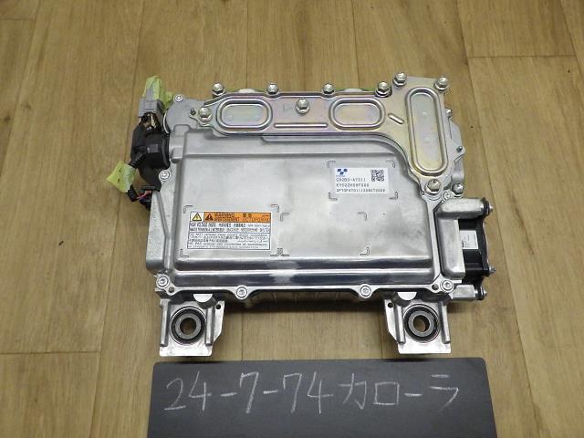 カローラ  ZWE214 HV・EV・FCVインバーター 070 G92B0-47011拍卖