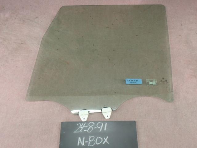 N-BOX  JF2 フロント左ドアガラス NH624P フーヤオ 73350-TY1-900拍卖