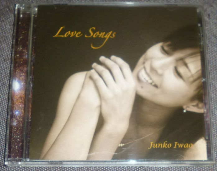 岩男潤子/Love Songs(CD)拍卖