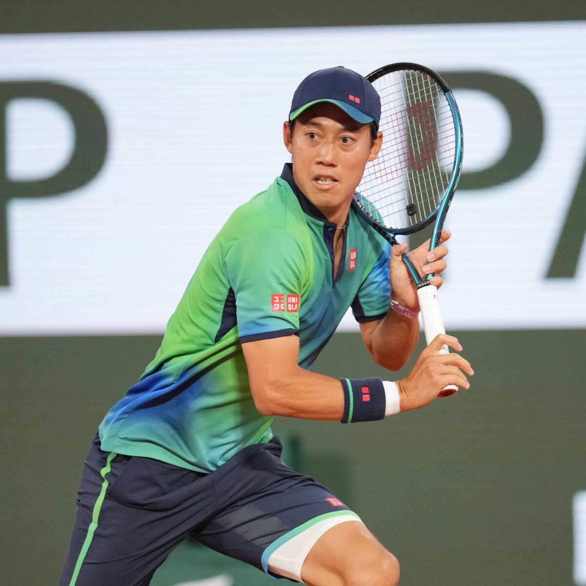 【貴重品】UNIQLO ユニクロ テニスウェア 錦織圭モデル Kei Nishikori ジョコビッチ Novak Djokovic フェデラー Roger Federer M パンツ 拍卖