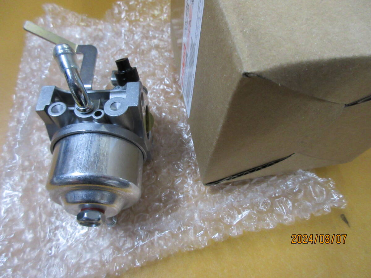 YAMAHA 純正 汎用万能 キャブレーター 共通 発電機用 修理 点検 交換修理拍卖