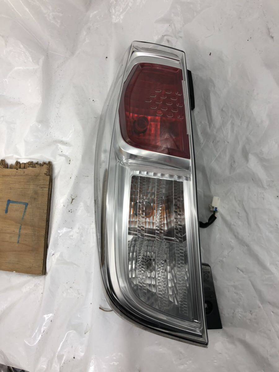 h7.58 綺麗 B21A デイズルークス 純正 左テールレンズ 1146-398 左側助手席側拍卖