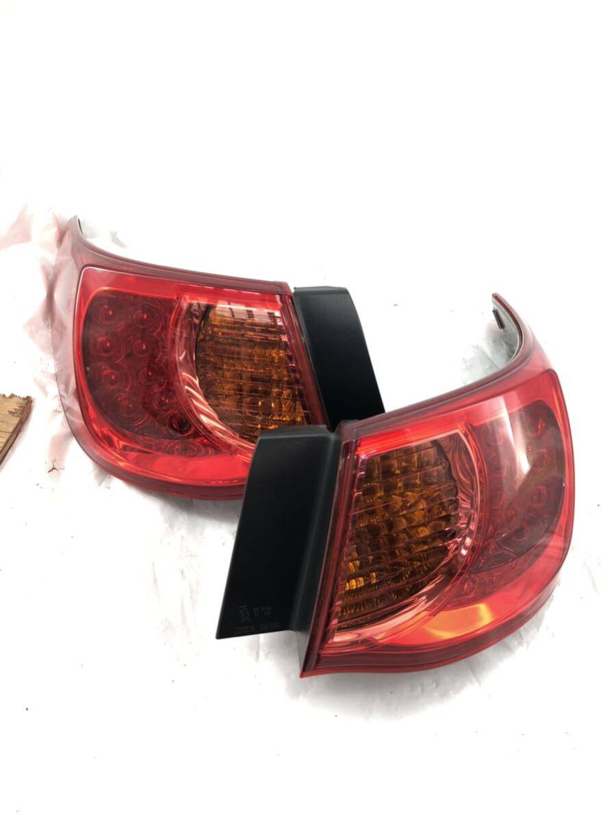 h7.59 トヨタ130系マークX テールランプ テールライト 左右セット コイト 22-351拍卖