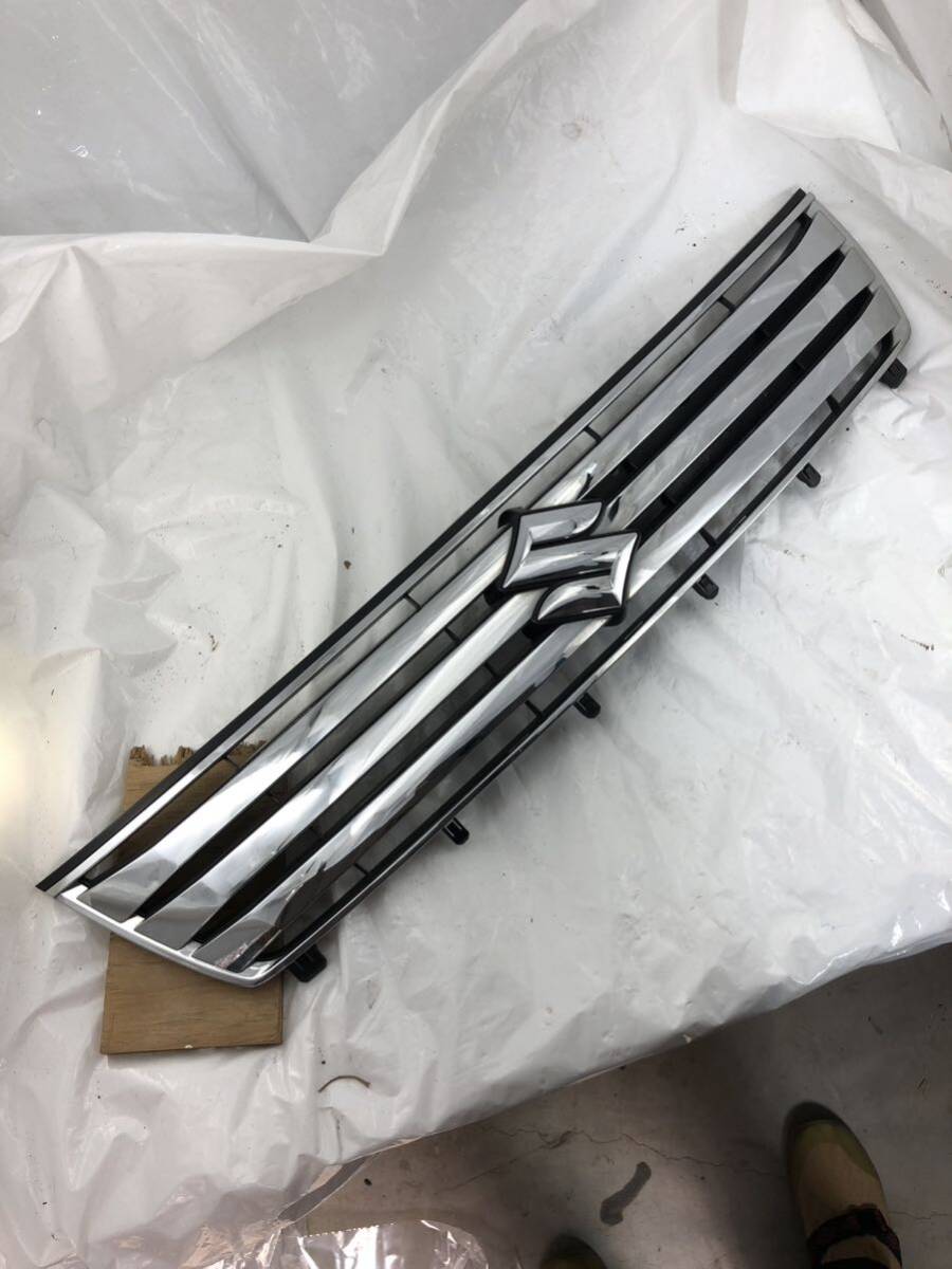 h7.62 ワゴンR MH34S 純正 フロントグリル 71741-72M0 拍卖