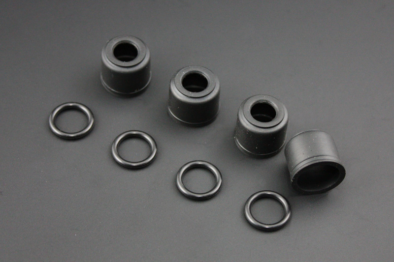 N81-3151 KZ フロントキャリパーサポートシールセット拍卖