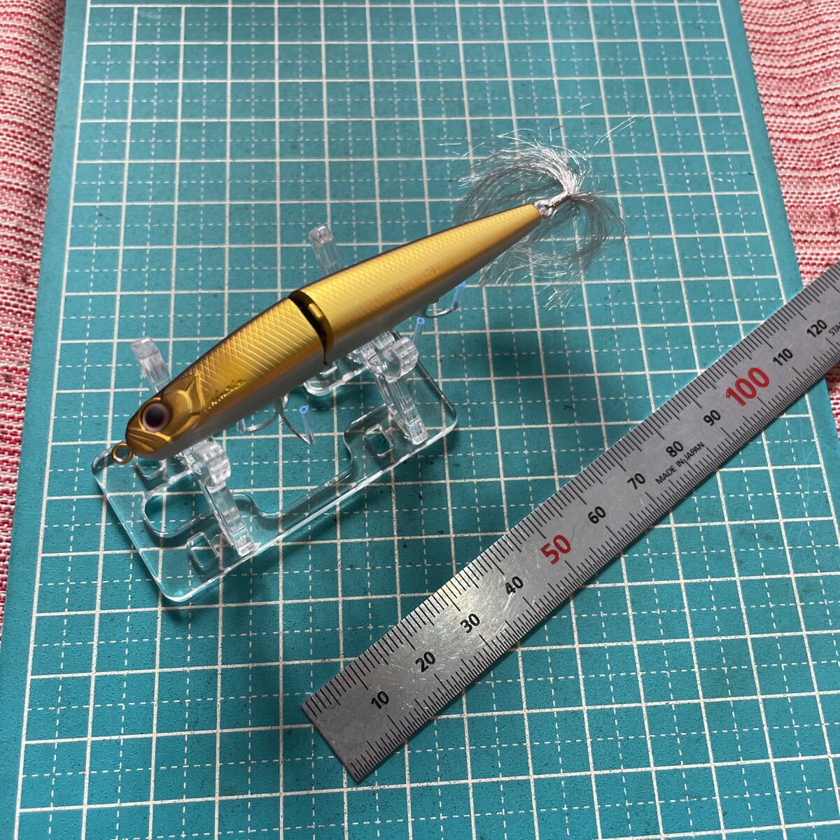 OSP アイウェーバー74F 未使用品。ゴールデン鮎拍卖