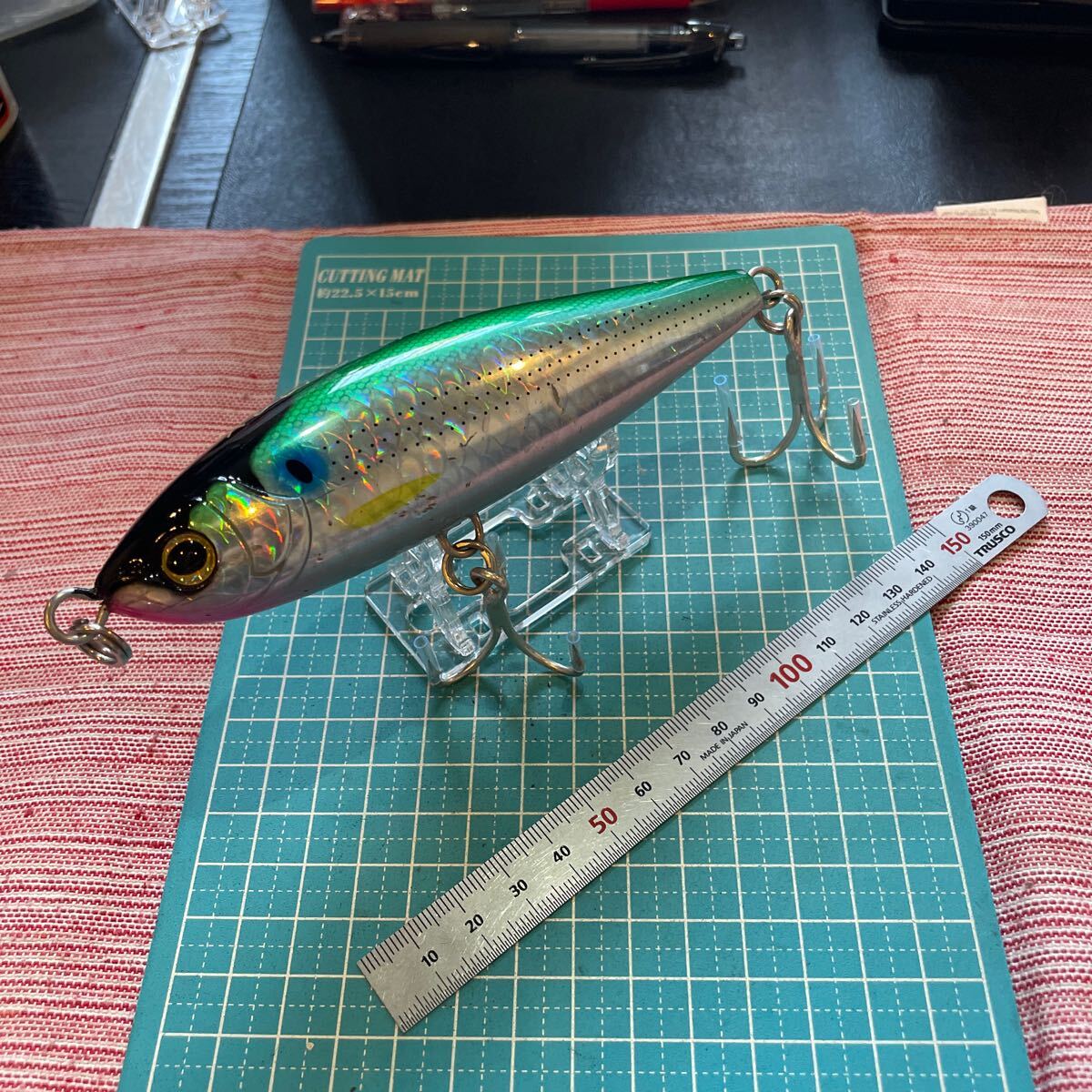 シマノ ロックスプラッシュ140F 中古品。拍卖