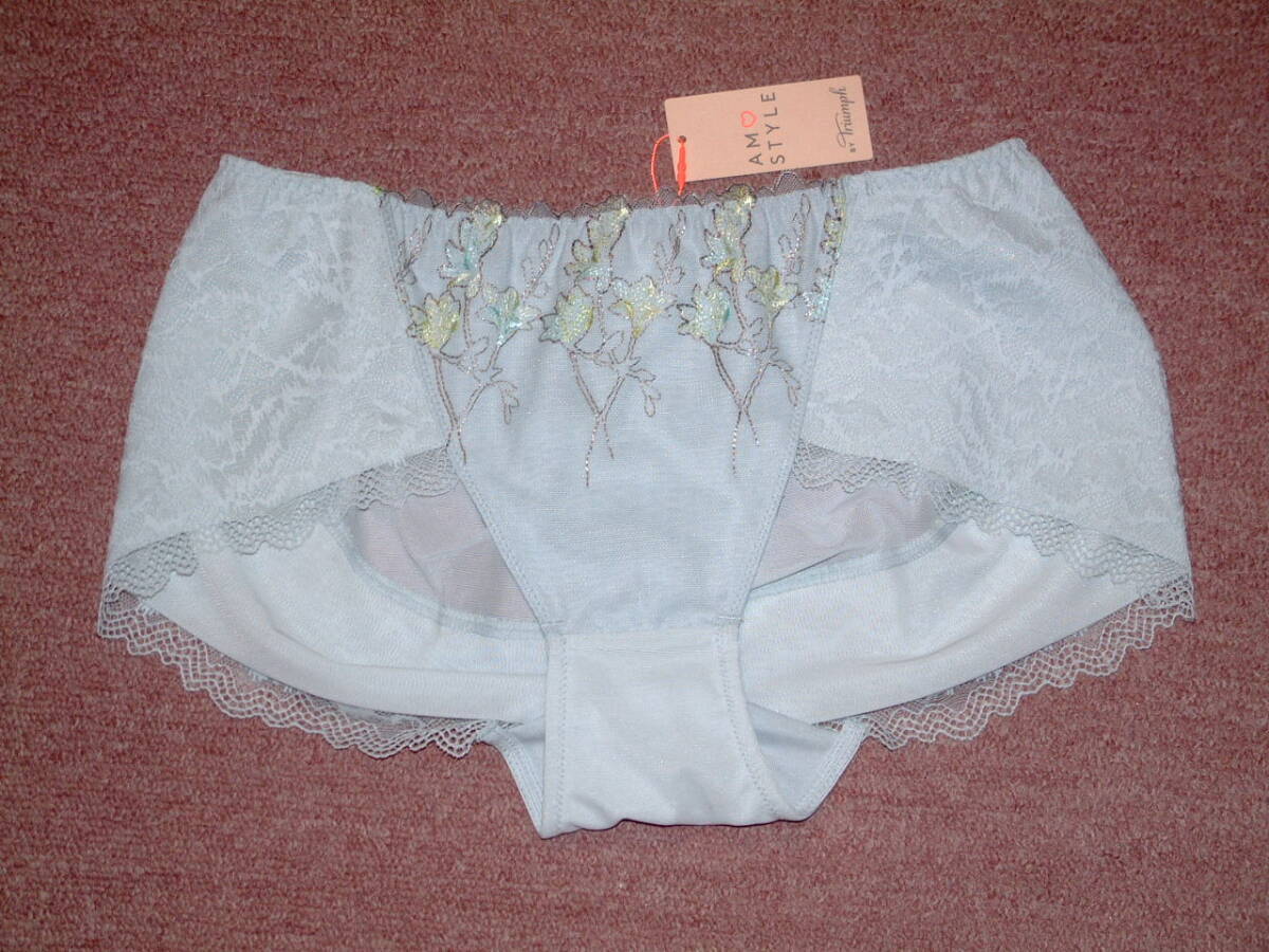 ★L★送料込み★定価2860円◆トリンプ プチヒップアップ ボーイズレングス アモスタイル 25thアニバーサリーコレクション AMST1444 PT M007拍卖