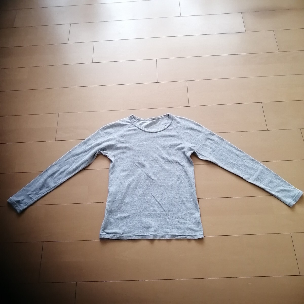 ハリウッドランチマーケット ストレッチフライスTシャツ サイズ5 150拍卖