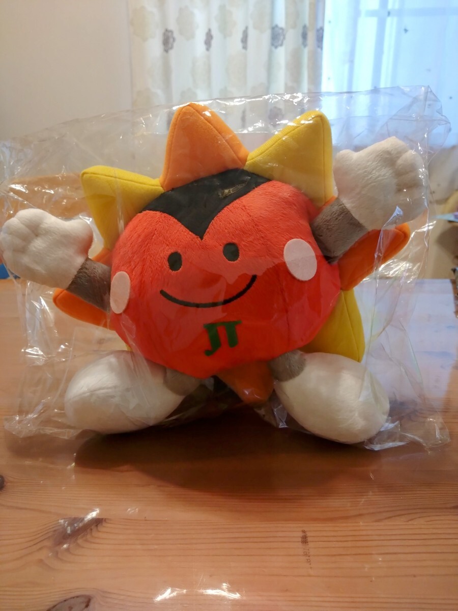 JTマーヴェラス ぬいぐるみ拍卖