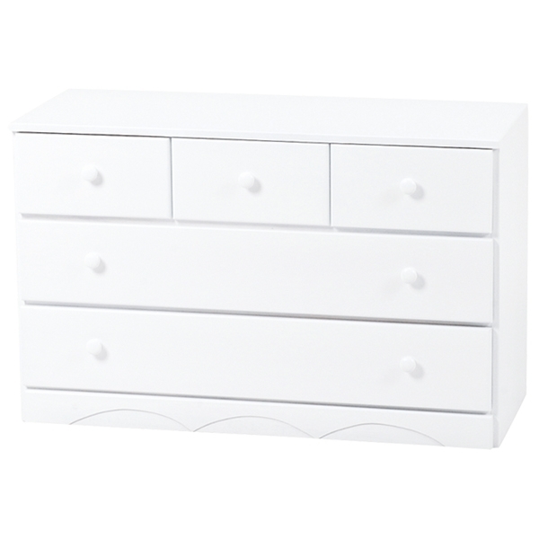 チェスト(ホワイト) MCH-6891WH拍卖