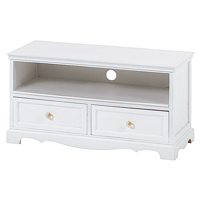 テレビ台(ホワイト) MTV-6592WH拍卖