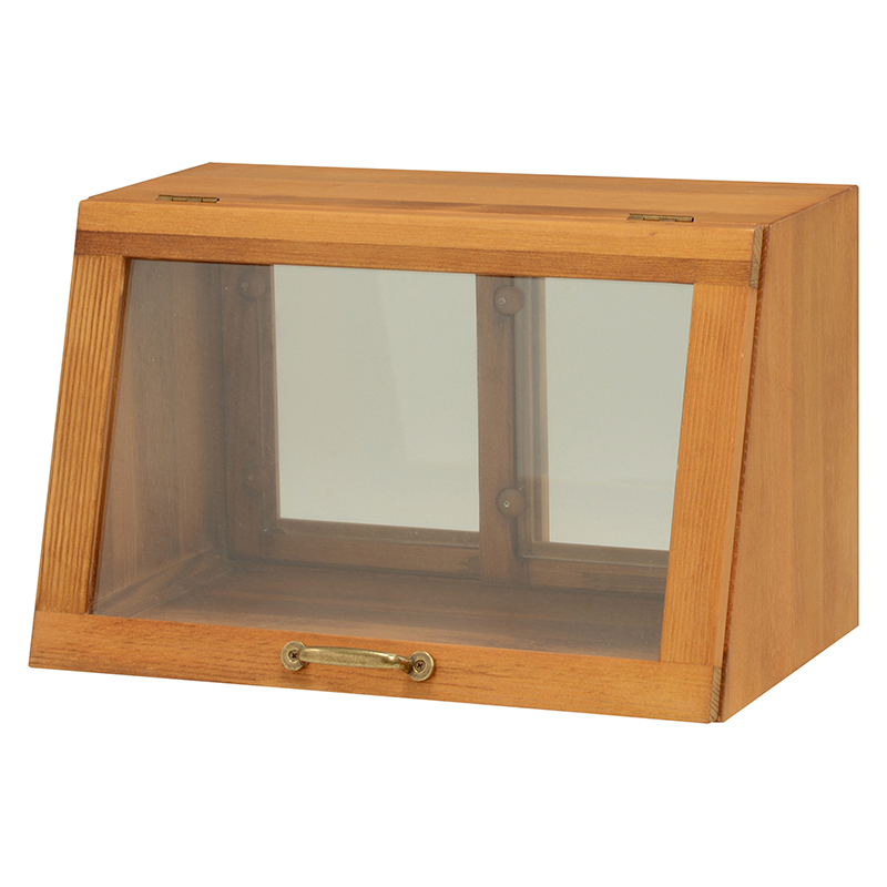カウンター上ガラスケース(ナチュラル) MUD-6065NA拍卖