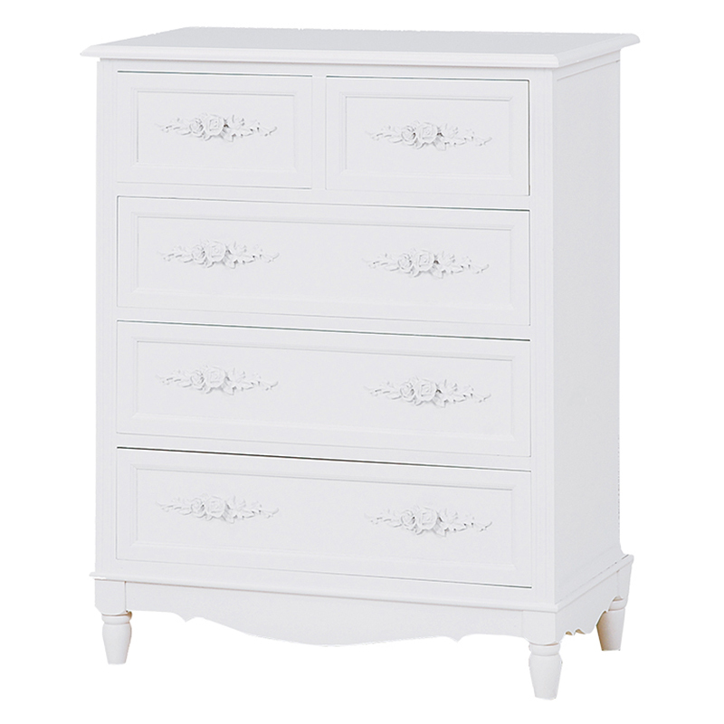 チェスト(ホワイト) MCH-8191WH拍卖