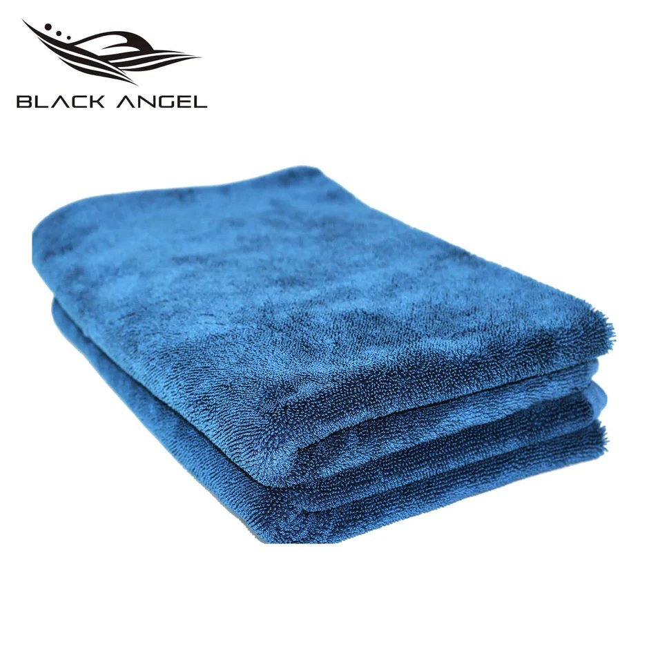 爆吸水タオル Mサイズ 70×90cm 超吸水 マイクロファイバークロス 洗車用 マイクロファイバータオル ワックス拭き上げ用タオル拍卖