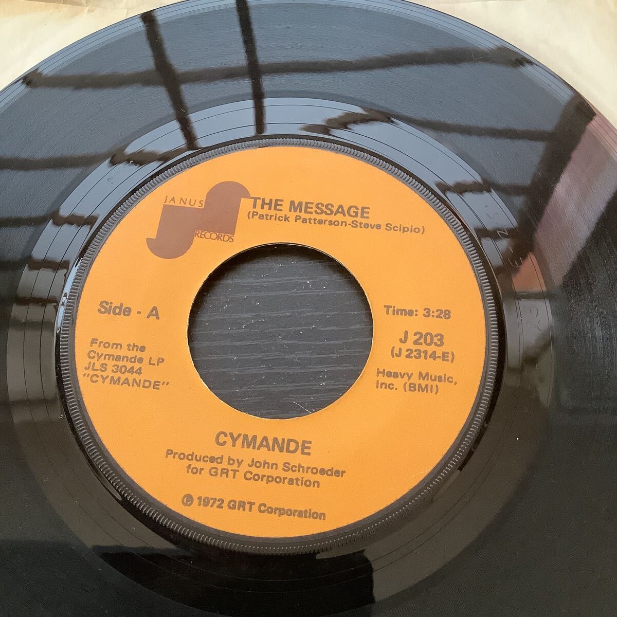 cymande the message 45拍卖