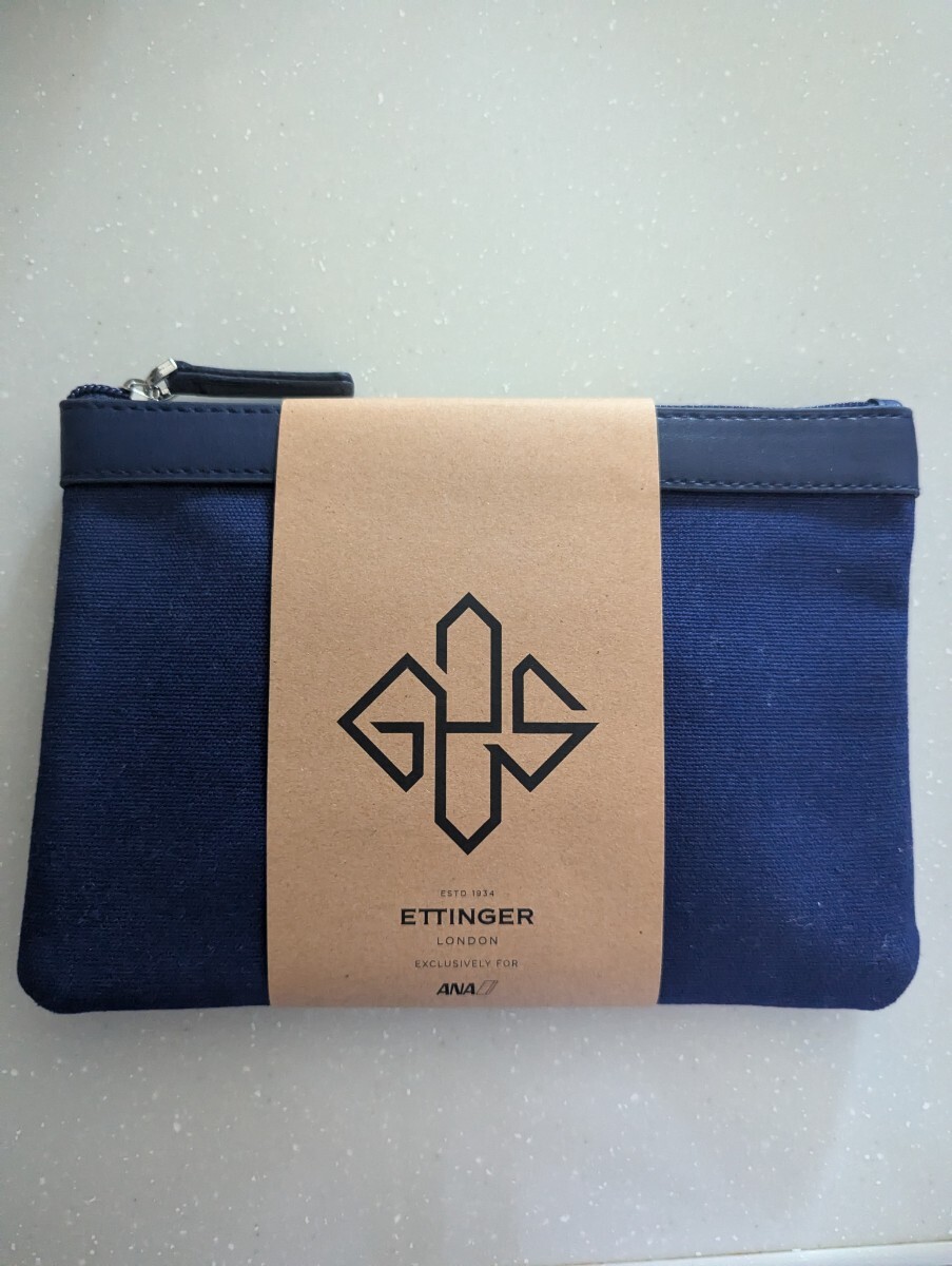 新品★非売品★ANAビジネスクラスアメニティ★ETTINGER LONDON★アヴェダリップバームとボディーローションとエコバック拍卖