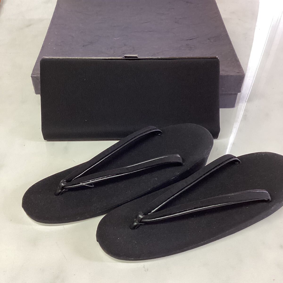 和装 バック 草履 黒 冠婚葬祭 レディース 女性用 着物 シンプル あ80拍卖