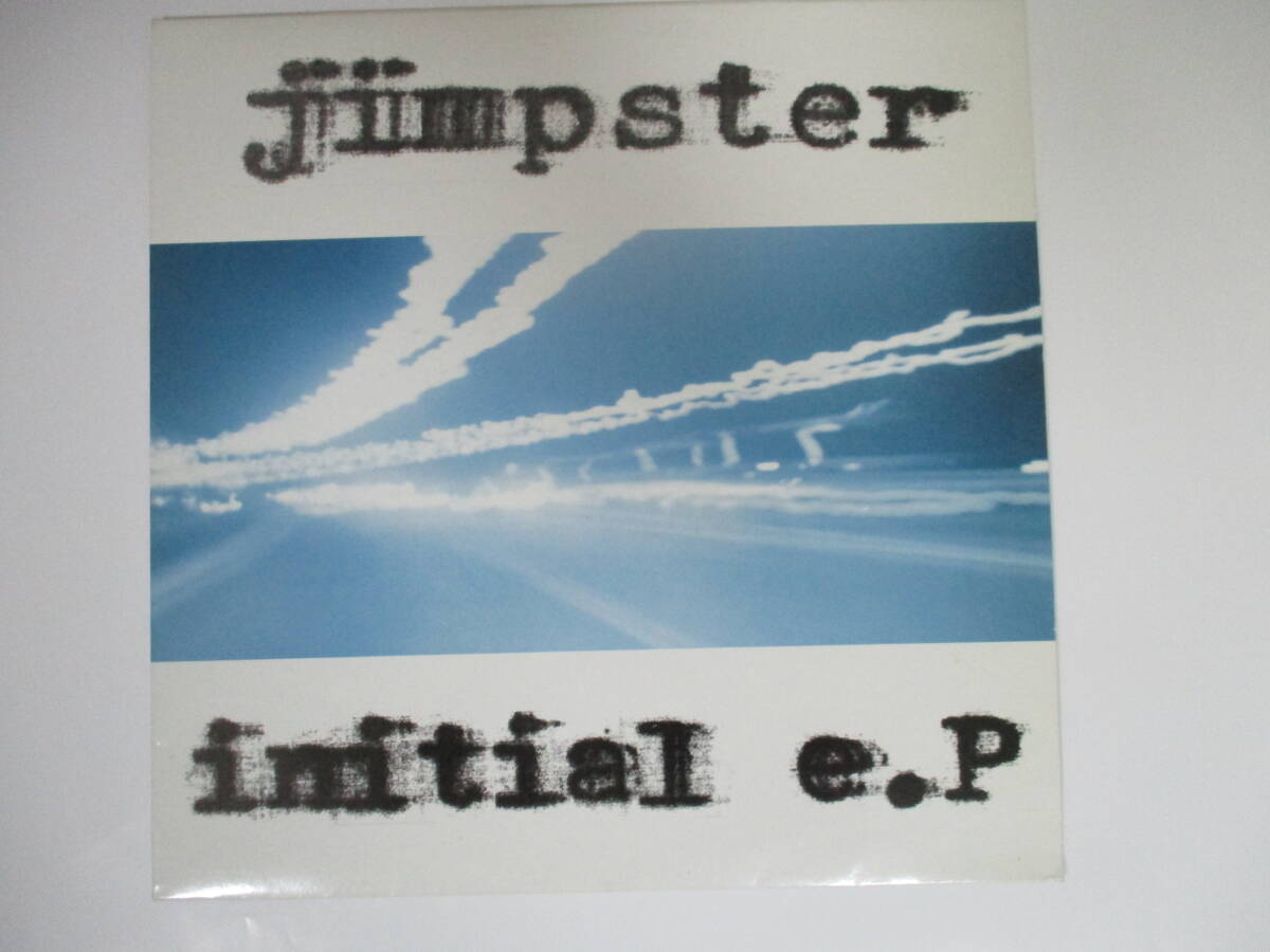 ★Jimpster - Initial e.P★《168》拍卖