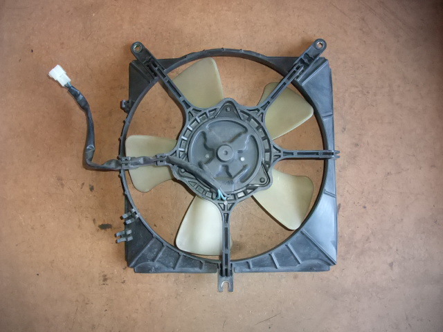 CL22V/アルト/F6A/ラジエーターファン/ファンモーター/電動ファン/ファン拍卖