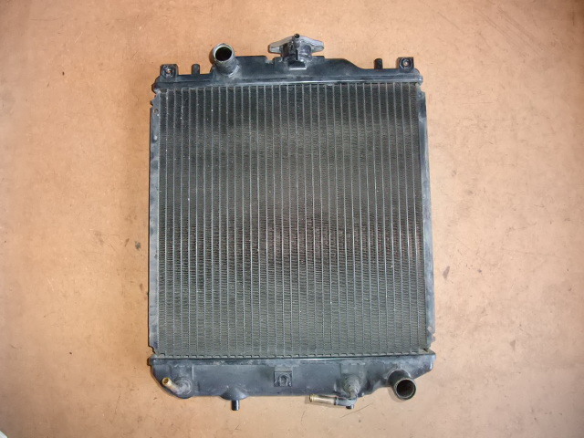 CL22V/アルト/F6A/ラジエーター拍卖