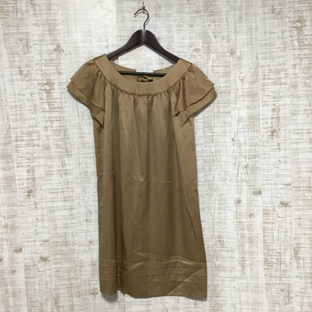 A454◇DENDROBIUM | デンドロビウム ワンピース サイズ38(M)拍卖