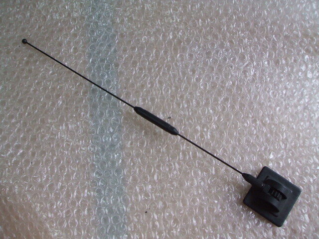 昭和レトロ 車用 携帯アンテナ 表側のみ ジャンク拍卖