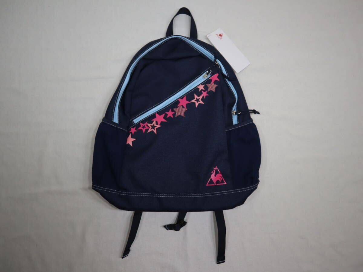 ルコックスポルティフ(lecoqsportif)(キッズ)ジュニア バックパック QMDPJA35XB リュック拍卖