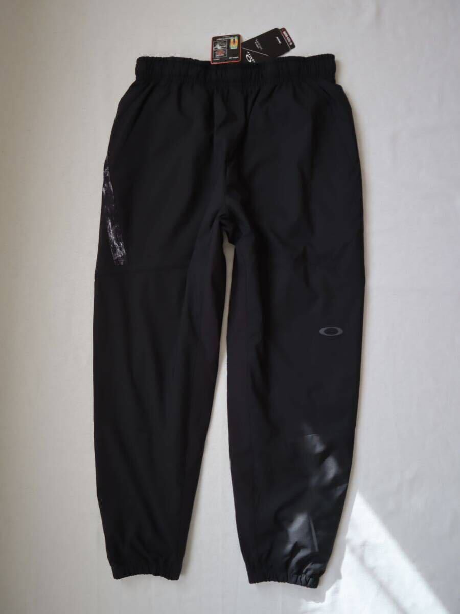 オークリー OAKLEY メンズ ウインドパンツ ENHANCE WIND WARM GRAPH PT 12.7 FOA404209 (ブラック)メンズS拍卖