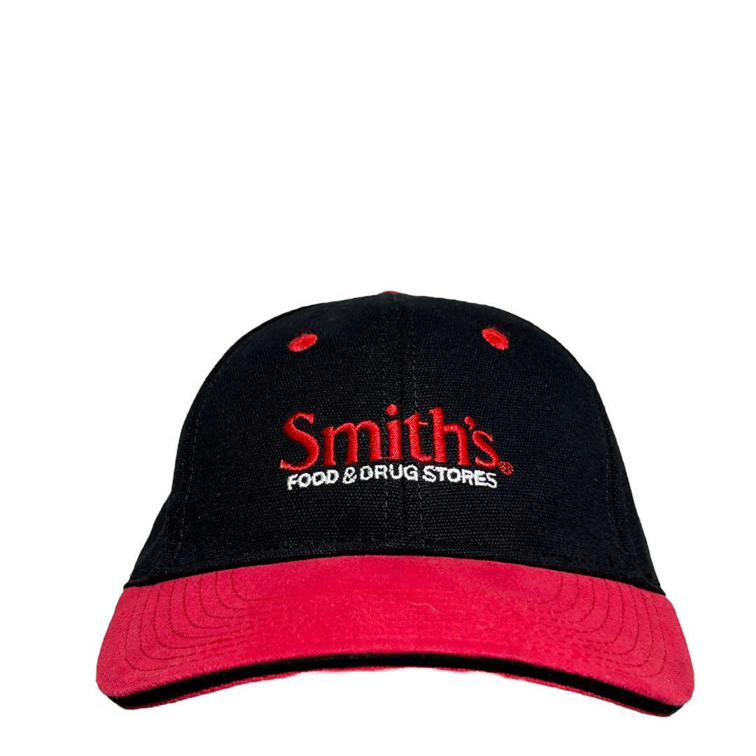 ほぼデッド USA企業 スーパーマーケット ツートンカラーキャップ拍卖