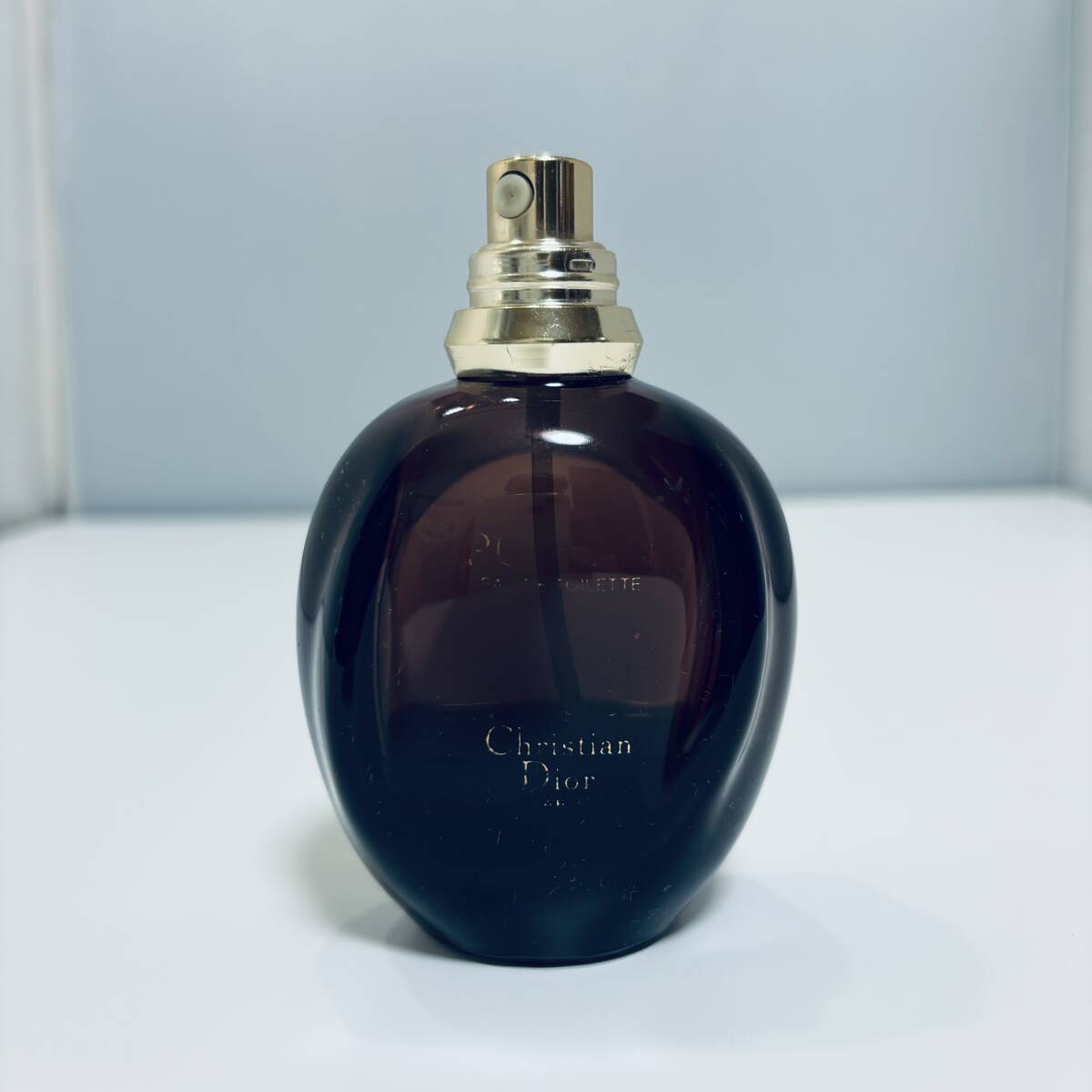 K0883 Christian Dior POISON 50ml 残量たぶん40%拍卖