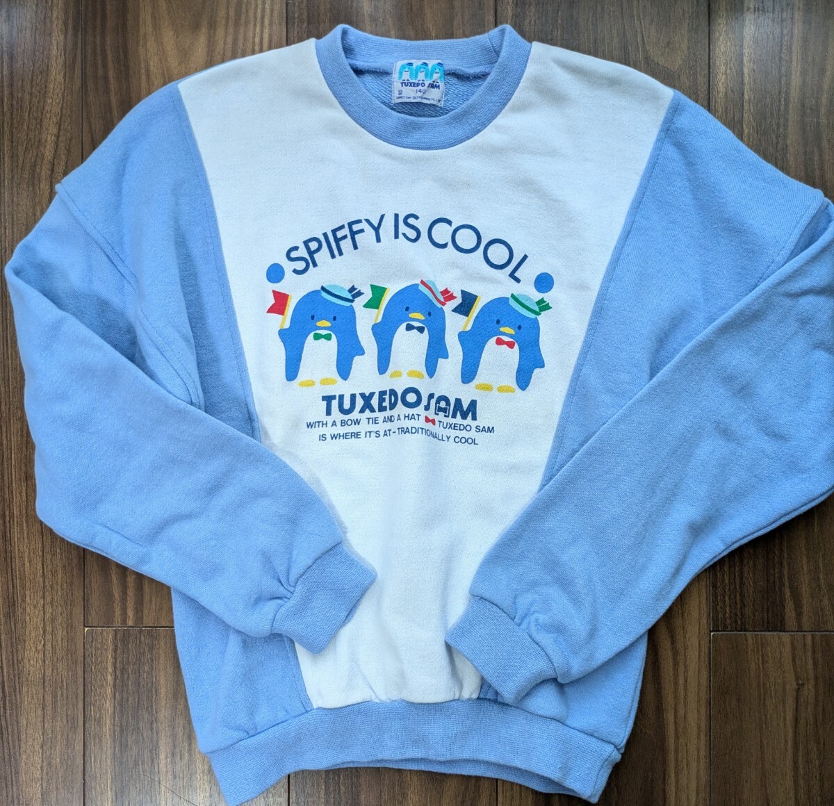 サンリオ タキシードサム トレーナー拍卖