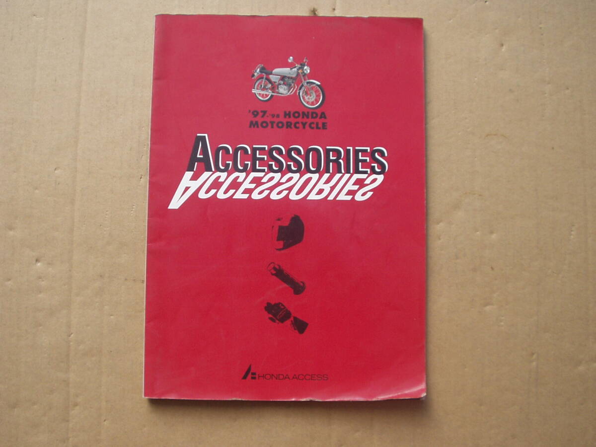 当時物 ホンダモーターアクセサリー。CB NSR GB スティード モンキー JAZZ カブ拍卖