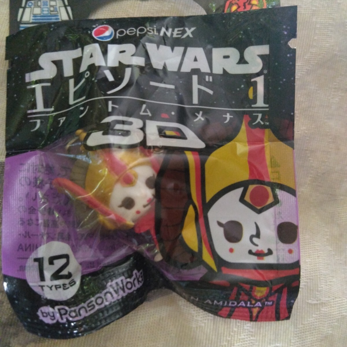 【36】スターウォーズ■STAR WARS■ストラップ拍卖