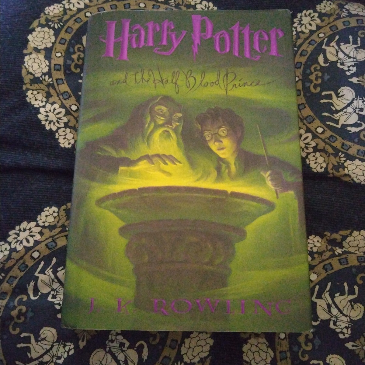 】ハリーポッターと謎のプリンス■洋書拍卖