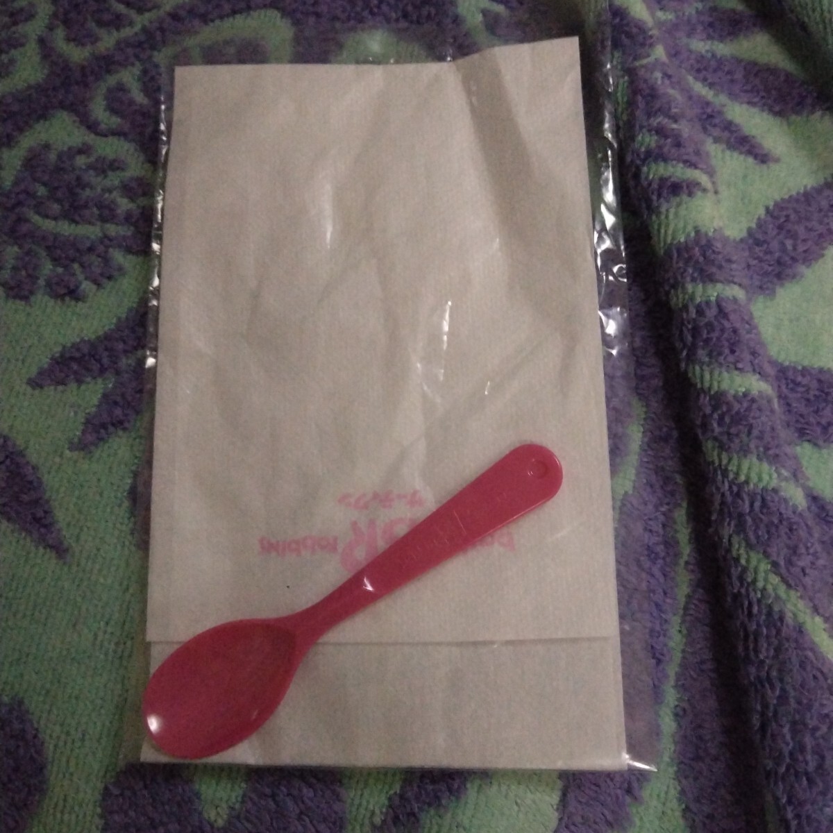 【S1】サーティーワン■スプーン■31アイスクリーム■拍卖